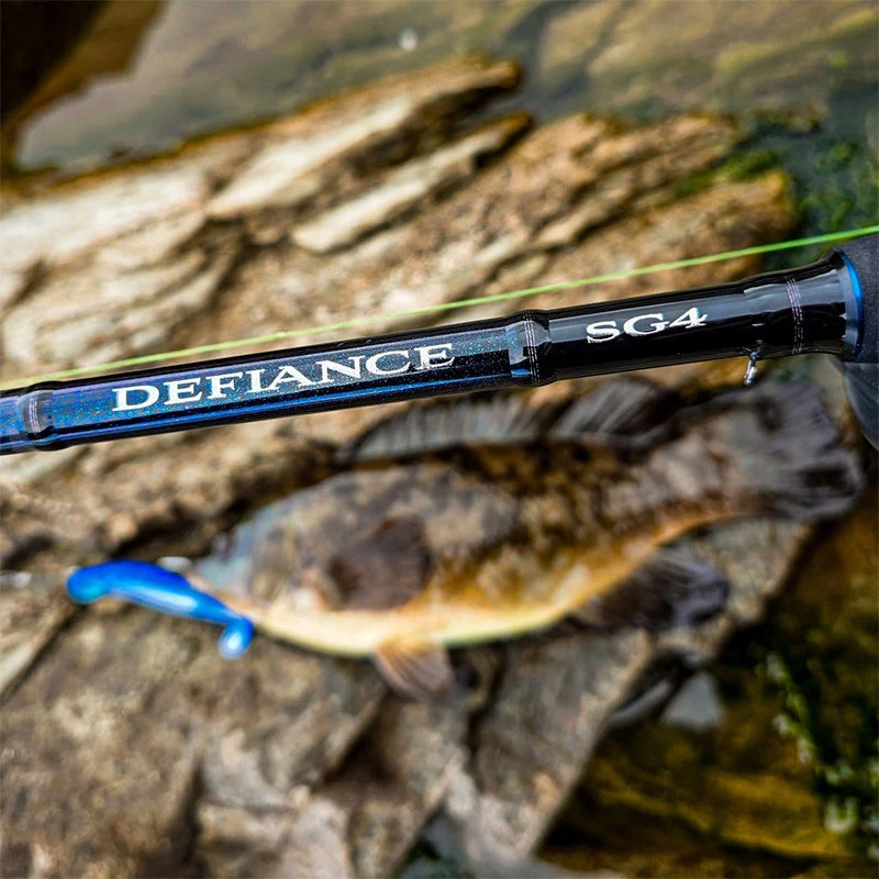 Savage Gear Defiance SG4 Spinning Rods